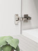 Amerock Frameless Self Close Euro Concealed Cabinet Hinge