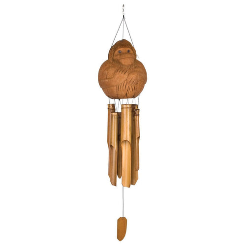 Woodstock Chimes Animal Chimes Monkey