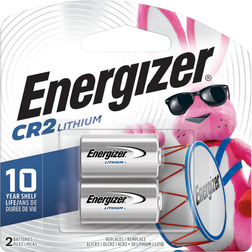 Energizer Photo Lithium Batteries – CR2