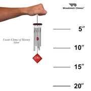 Woodstock Chimes of Mercury Silver