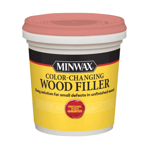 Minwax® Color Changing Wood Filler
