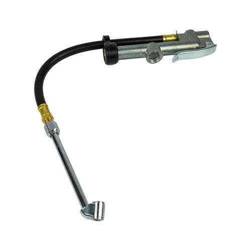 Forney Tire Inflator with Gauge, Deluxe