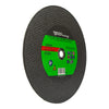 Forney Cutting Wheel, Metal, Type 1, 12 in x 5/32 in x 20 mm