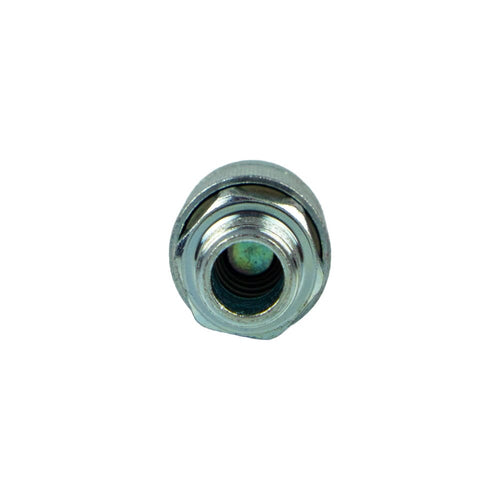 Forney Tru-Flate Style Coupler, 3/8 in x 3/8 in MNPT