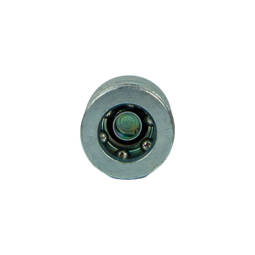 Forney Tru-Flate Style Coupler, 3/8 in x 3/8 in MNPT