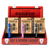 DM Merchandising Modern Monkey Screwd Up 6 in 1 Screwdriver