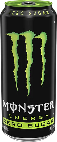 Monster Energy Zero Sugar