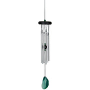 Woodstock Chimes Agate Chime Green