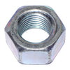 Monster Fastener Zinc Plated Grade 2 Steel Fine Thread Finished Hex Nuts