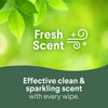 Clorox™ Disinfecting Cleaning Wipes~1~ To Go Pack Fresh Scent