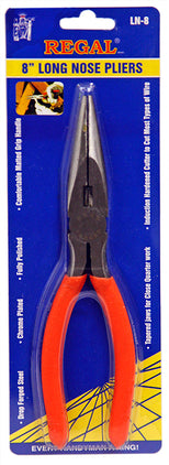 Service Tool Regal Long Nose Pliers 8