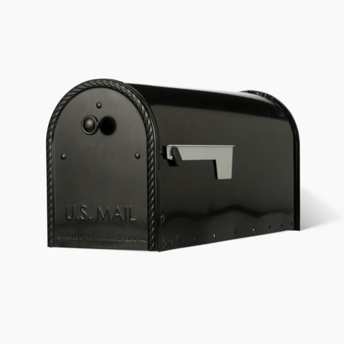 Architectural Mailboxes Edwards Post Mount Mailbox