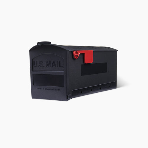 Architectural Mailboxes Patriot Post Mount Mailbox