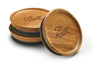 Ball® Regular Mouth Wooden Lids 3pk