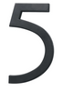 Hy-Ko House Numbers 5 Floating Mount A15094
