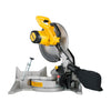 DeWalt 12 in. 15A Single-Bevel Compound Miter Saw