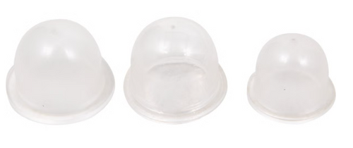 Oregon Replacement Primer Bulbs For Handheld Applications (R-49-612-CP)