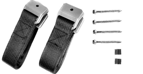 Firefighter FR-80 Water Heater Restraint
