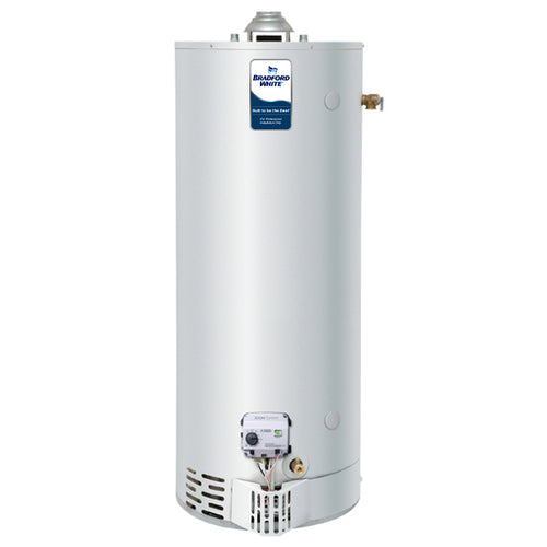 Bradford White Ultra Low NOx High Input Atmospheric Vent Gas Water Heaters