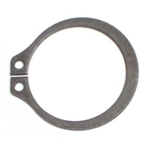 Monster Fastener Carbon Steel External Retaining Rings