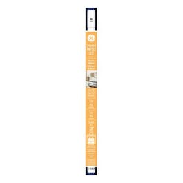 LED Linear Bulb, T8, Frosted Soft White, 1000 Lumens, 11-Watts, 18-In.
