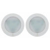 LED Puck Light, Battery-Operated, 2-Pk.