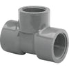 Charlotte Pipe 3/4 In. FIP Schedule 80 PVC Tee