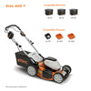 STIHL RMA 460 V Lawn Mower