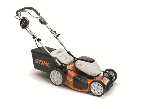 STIHL RMA 460 V Lawn Mower