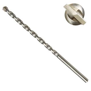 Irwin Rotary Percussion - Straight Shank 1/2 x 8 x 12 (1/2 x 8 x 12)