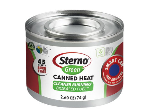 Sterno 45 minute Sterno® Green Canned Heat