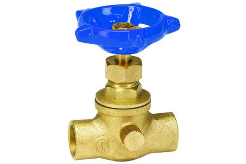 Homewerks Worldwide Stop & Waste Valves (3/4)