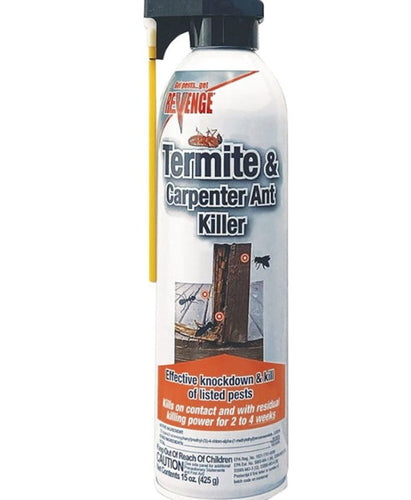 BONIDE TERMITE & CARPENTER ANT KILLER AEROSOL (15 oz)