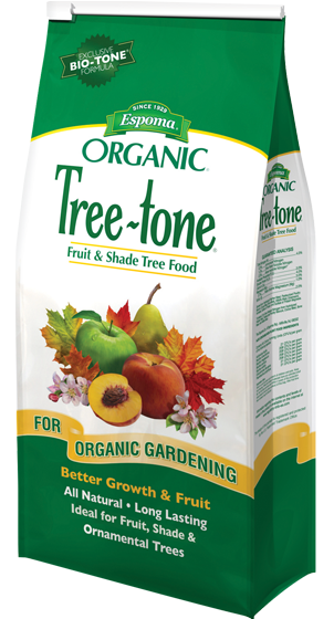 Espoma Organic Tree-tone