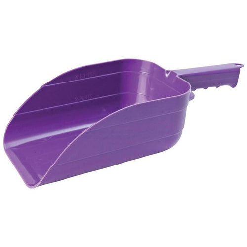 Miller Little Giant 5 Pint Plastic Utility Scoop