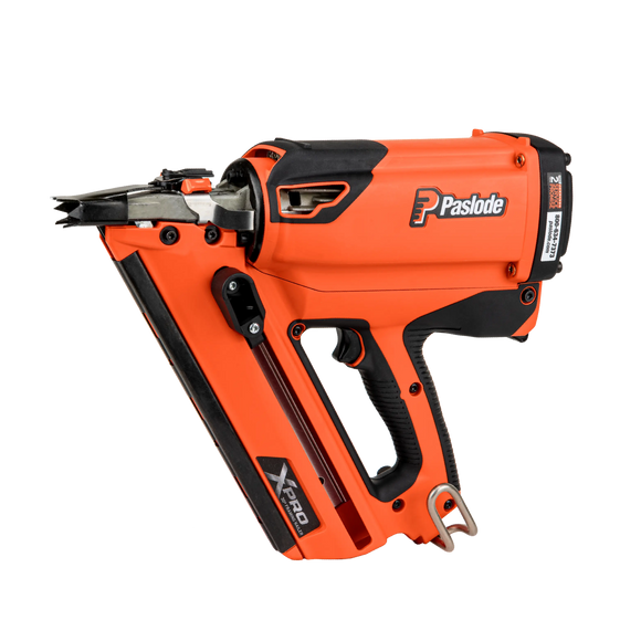 Paslode Cordless XPro 30° Framing Nailer