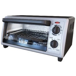 4-Slice Toaster Oven/Broiler