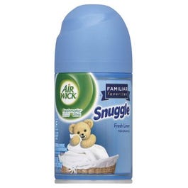 Freshmatic Automatic Air Freshener Spray, Snuggle Fresh Linen, 6.17-oz.