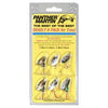 Holographic Spinner Lure, Panther Martin Deadly, 6-Pk.