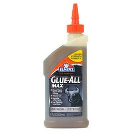 Polyurethane Glue All Max, 8-oz.