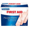 Fabric Bandage, 1 x 3-In. 100-Ct.