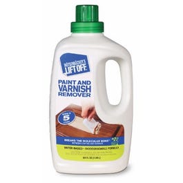 Paint & Varnish Remover, 64-oz.