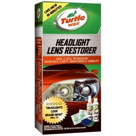 Headlight Lens Restorer Kit