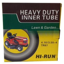 Lawn & Garden Tube, Tr87 Valve Stem, 4.10/3.50-4-In.