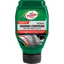 Premium Rubbing Compound, 18-oz.