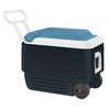 Maxcold Ice Chest, Wheeled, 40-Qts.