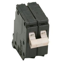 Double-Pole Circuit Breaker, 30A