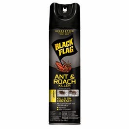 Ant & Roach Killer, Lemon Scent, 17.5-oz. Aerosol