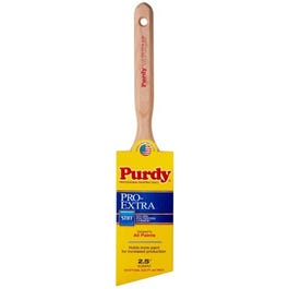 Pro-Extra Glide 2-1/2 Inch Angular Sash/Trim Paint Brush