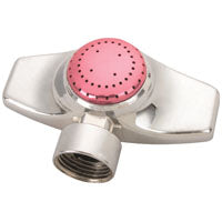 Landscapers Select GS9512 Spot Sprinkler, Female, Round, Zinc